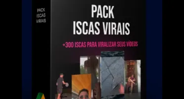 Pack +300 Iscas Digitais