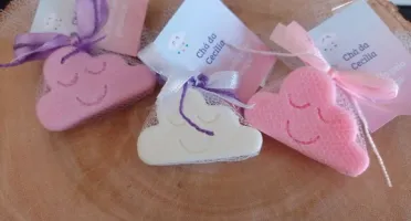 Sabonete Nuvem Feliz