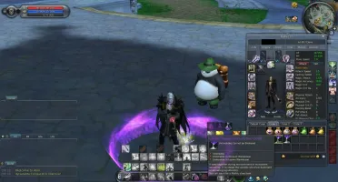 Conta Aion com Cleric e Sin L68 - Itens Cash e Legacy?