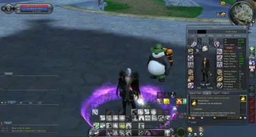 Conta Aion com Cleric e Sin L68 - Itens Cash e Legacy?