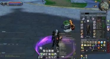 Conta Aion com Cleric e Sin L68 - Itens Cash e Legacy?