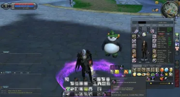 Conta Aion com Cleric e Sin L68 - Itens Cash e Legacy?