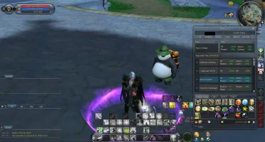 Conta Aion com Cleric e Sin L68 - Itens Cash e Legacy?