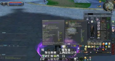 Conta Aion com Cleric e Sin L68 - Itens Cash e Legacy?