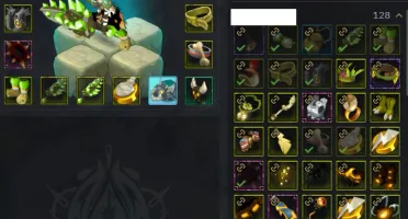 Vendo conta WAKFU