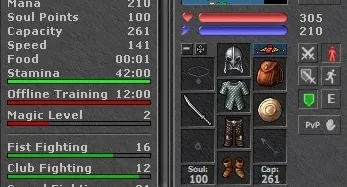 RP 235 (Impera) + MS 172 + Makers + Rooker lv 32