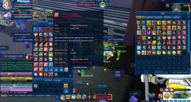CONTA NADMO COM AO 135%, +200 SEAL OPENER E VARIOS EGGSJG5/5