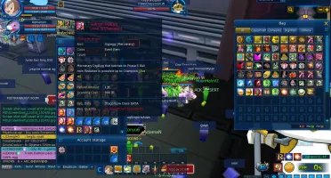 CONTA NADMO COM AO 135%, +200 SEAL OPENER E VARIOS EGGSJG5/5