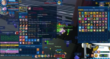 CONTA NADMO COM AO 135%, +200 SEAL OPENER E VARIOS EGGSJG5/5