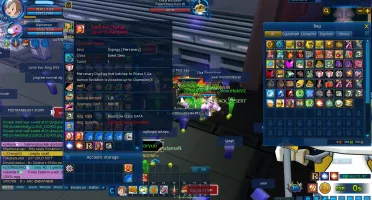 CONTA NADMO COM AO 135%, +200 SEAL OPENER E VARIOS EGGSJG5/5