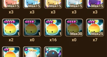 Conta com 2 LD NAT 5 (Jager e Nyx), Late