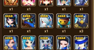 Conta com 2 LD NAT 5 (Jager e Nyx), Late