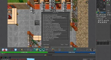 VENDO MASTER SORCERER LVL 317 EM LUTABRA