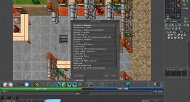 VENDO MASTER SORCERER LVL 317 EM LUTABRA