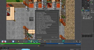 VENDO MASTER SORCERER LVL 317 EM LUTABRA