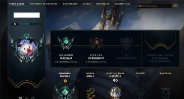 Conta Platina 2 BARATA