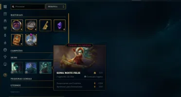 Conta Platina 2 BARATA