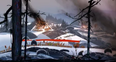 Xbox The Banner Saga #C73957