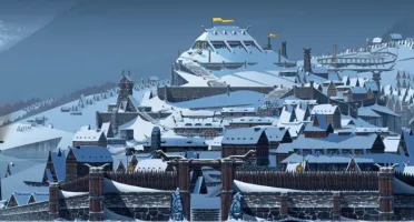 Xbox The Banner Saga #C73957