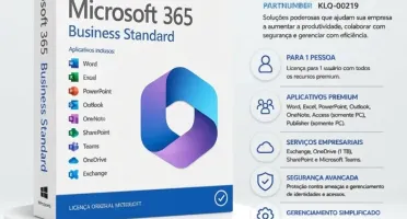 Office Standard - Chave Original (Envio Automático/Rápido)