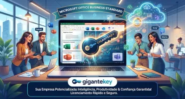 Office Standard - Chave Original (Envio Automático/Rápido)