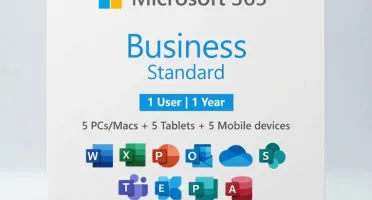 Office Standard - Chave Original (Envio Automático/Rápido)
