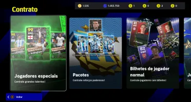 efootball 2024 pc, tecnico xabi alonso impeto, 1595 moedas