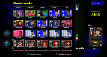 efootball 2024 pc, tecnico xabi alonso impeto, 1595 moedas