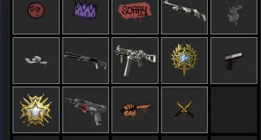Consta Steam-Cs2 Prime - Medalha De 5 Anos - 8 Anos De Steam