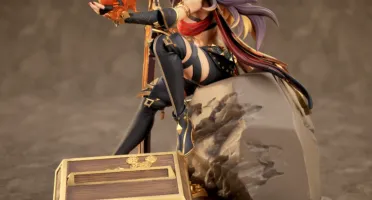 Dehya - Genshin Impact 3D - Arquivo .Stl Para Impressão 3D
