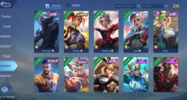 Smurf Glória mítica