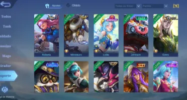 Smurf Glória mítica