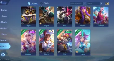 Smurf Glória mítica