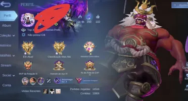 Smurf Glória mítica