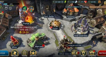 Conta Raid Shadow Legends - lvl93 - 31 heróis Lendários