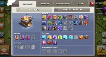 CV 11 Barato (conta do início do clash)