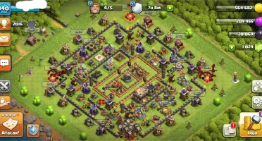 CV 11 Barato (conta do início do clash)