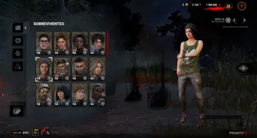 UNLOCK ALL DEAD BY DAYLIGHT