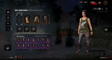 UNLOCK ALL DEAD BY DAYLIGHT