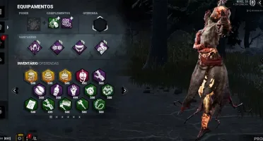 UNLOCK ALL DEAD BY DAYLIGHT
