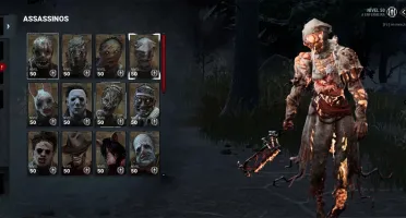 UNLOCK ALL DEAD BY DAYLIGHT