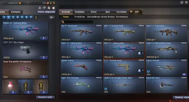 ACC CROSSFIRE AL 3 ESTRELAS - GENERAL
