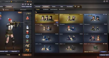ACC CROSSFIRE AL 3 ESTRELAS - GENERAL