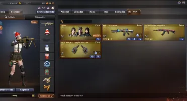 ACC CROSSFIRE AL 3 ESTRELAS - GENERAL