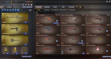 ACC CROSSFIRE AL 3 ESTRELAS - GENERAL