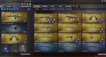 ACC CROSSFIRE AL 3 ESTRELAS - GENERAL