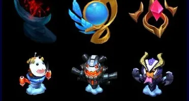 Unranked S4 58 Champs 18 skins, 7 sentinelas 1 croma