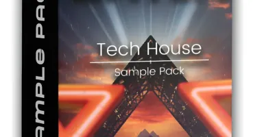 Latin Tech House Sample Pack (+17gb) + Brindes
