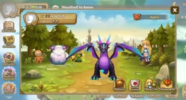 GROGEN ( DRAGÃO DARK )