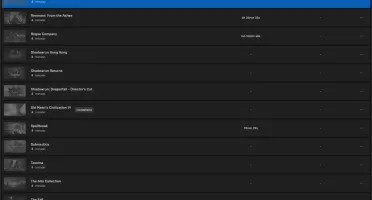 Conta Epic games Vários jogos
